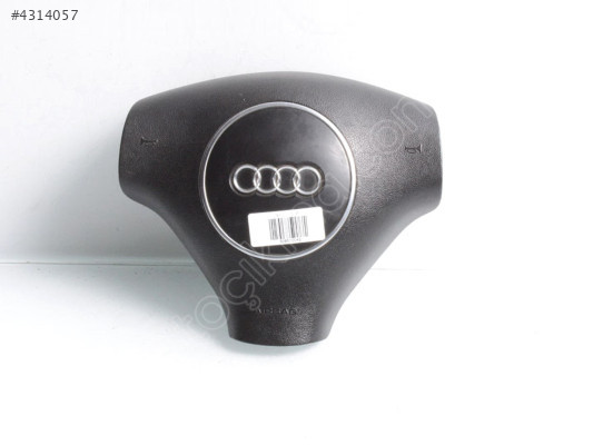 Audi A3 MK2 Sportback Sürücü Direksiyon Airbagi Orijinal Çıkma