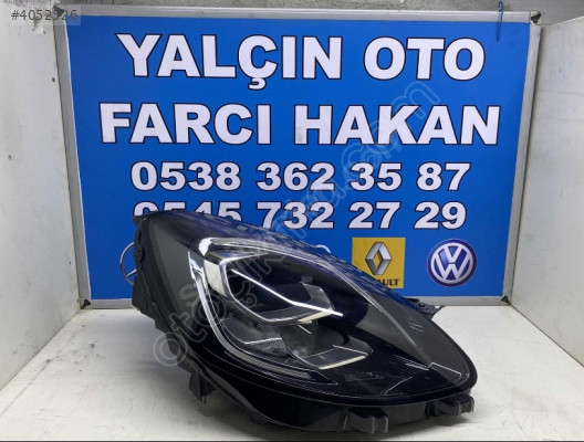 Ford Puma orijinal çıkma sağ  ön far