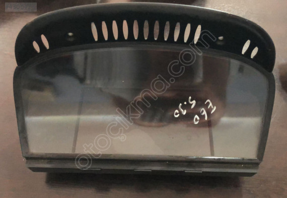 BMW E60 A2C53082636 GÖSTERGE SAATİ OTO FEDAİ