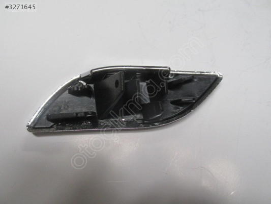 SKODA SUPERB- 09/12; FAR YIKAMA FISKİYE KAPAĞI SOL NİKELAJLI (