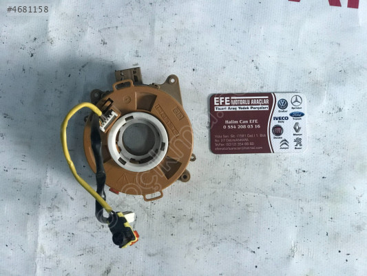 İveco Daily Airbag Sargısı