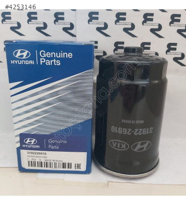 MAZOT FİLİTRESİ HYUNDAİ ACCENT BLUE 1.6 CRDİ