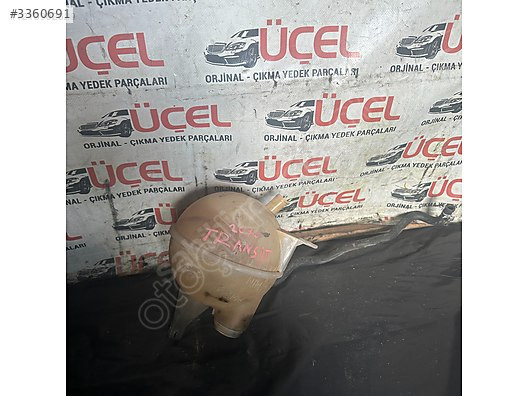 FORD TRANSİT 2010 ORJİNAL YEDEK SU DEPOSU -ÜÇEL OTO