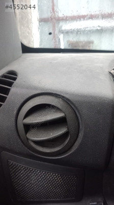 fiat doblo sol havalandırma