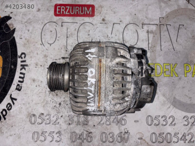 06F903023F SEAT LEON ALTEA İBİZA 140A Şarj Dinamosu
