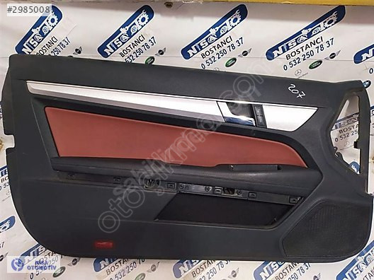 MERCEDES E SERİSİ W207 KASA SOL KAPI DÖŞEMESİ ORJ A2077200158