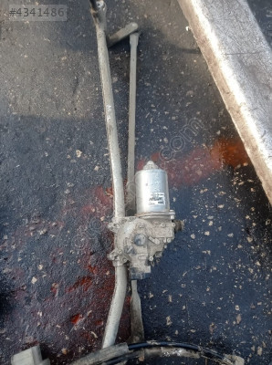 RENAULT MASTER 3 SİLECEK MOTORU