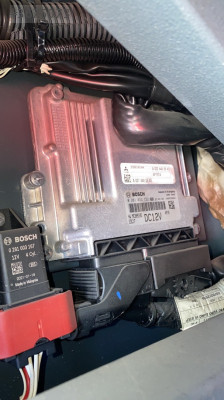 MİTSUBİSHİ TEMSA PRESTİJ EURO 6 ÇIKMA MOTOR BEYNİ