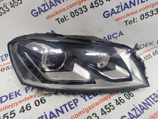 Passat B7 sağ far