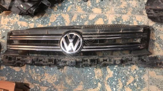 VOLKSWAGEN TİGUAN ORJİNAL ÇIKMA ÖN PANJUR