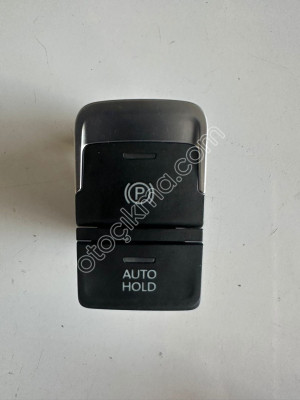 El Fren Düğmesi Auto Hold Butonu VW Passat B8 3G0927225B