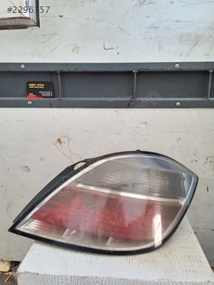 Opel Astra H Stop