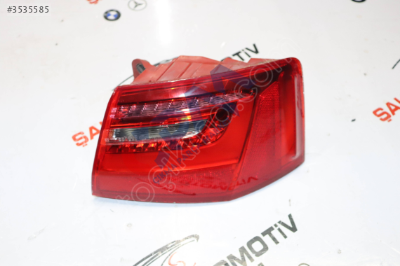 2010 2014 AUDİ A6 LED SAĞ ARKA STOP