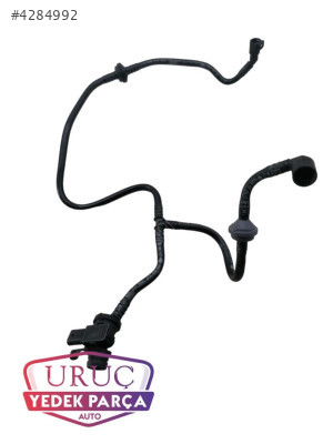 5Q0612041L BASINÇ SENSÖRLÜ VE ÇEK VALFLI VAKUM HORTUMU AUDİ A3