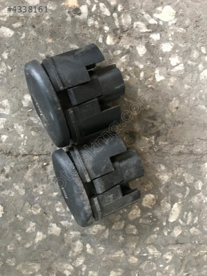 Ford Escort cam rezidans düğmesi