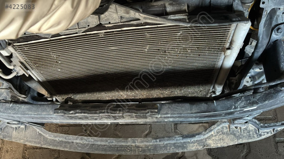 2019 Kia RİO 1.4 OTOMATİK RADYATÖR SETİ