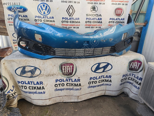 Toyota Auris ön tampon