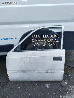 TATA TELCOLİNE ÇIKMA ORJİNAL DOLU SOL ÖN KAPI 2000-2009