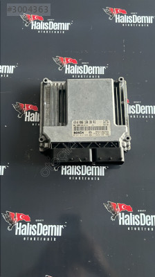 MERCEDES W203C CLAS MOTOR BEYNI CIKMA ORJ A6461503891