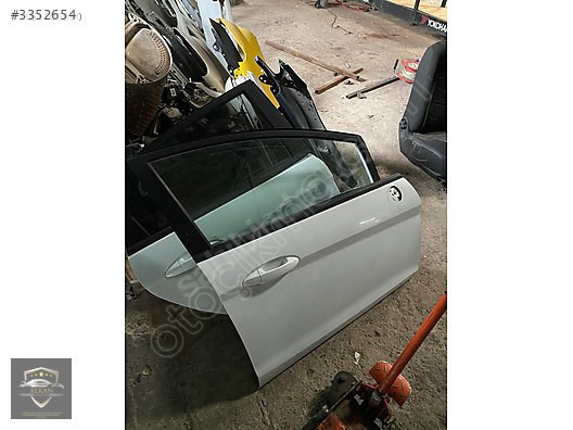 FORD FİESTA 2017 SAĞ ÖN KAPI DOLU EURO CARS 0532.717.4704