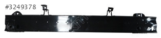 MITSUBISHI ASX- 11/16; ARKA TAMPON DEMİRİ (TW)