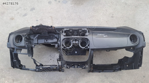 fiat fiorino 2013 çıkma orjinal boş göğüs/torpido (son fiyat)