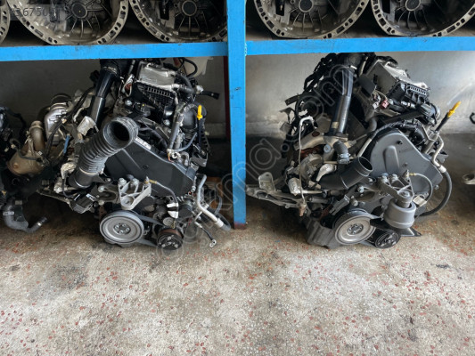 VOLKSWAGEN TRANSPORTER 2022 2.0 TDİ DNA BALANSLI FUL MOTORLAR