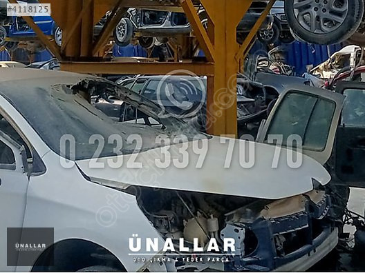 CİTROEN C4 KAPUT ve TÜM AKSAMLARI | ÜNALLAR OTO ÇIKMA |