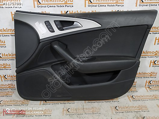 AUDİ A6 C7 SAĞ ÖN KAPI DÖŞEMESİ 4G1 867 022 4G1867022 4G1 867 02