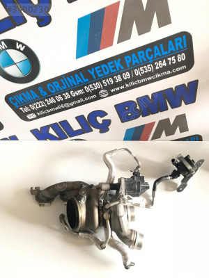 BMW G22 G23 G26 420 430 ÇIKMA ORJİNAL TURBO