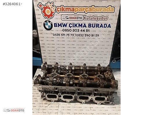 Hyundai Sonata 2,0 Çıkma Silindir Kapağı
