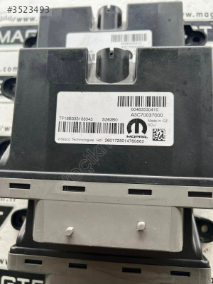 ADBLUE BEYİN MODUL FIAT DOBLO II CARGO 00463530410 A3C70037000