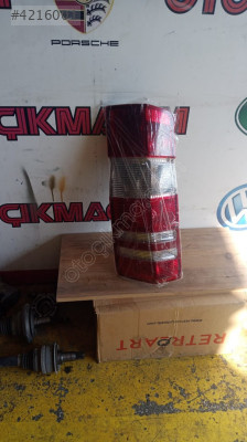 MERCEDES SPRİNTER SOL STOP