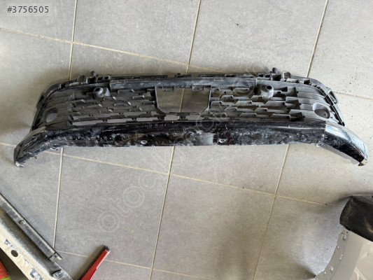 OPEL CORSA F ÇIKMA ORJİNAL ÖN TAMPON ORTA IZGARASI BDÇ