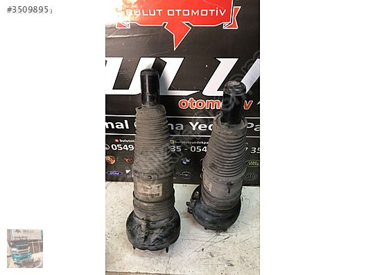 Audi a6 a7 a8 2011-2014 sağ sol ön hidrolik amortisör 4h0616039a