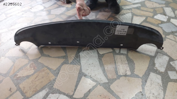 OPEL İNSİGNİA A ORJİNAL ÇIKMA TAMPON DİFÜZÖRÜ
