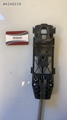 5N0839885H Skoda Octavia arka sağ kapı kolu iç mekanizması