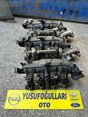 ASTRA J 1.4 TURBO EMME MANİFOLT GAZ KELEBEK ENJEKTÖR