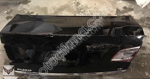 VW Passat B7 BAGAJ KAPAĞI