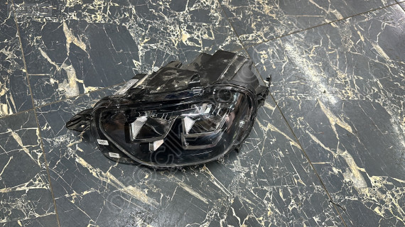 Citroen c3 ön sol far