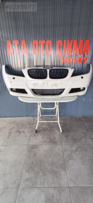 BMW E 60 ön tampon