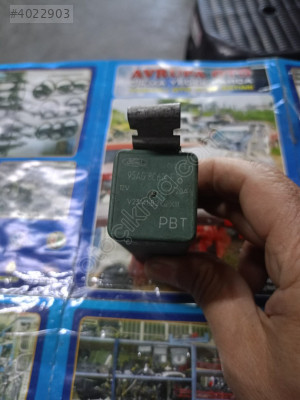 95AG8C616 F1B Ford ka fan rölesi çıkma orijinal