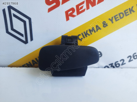 CLİO 4 TORPİDO KAPAK MANDALI KİLİDİ 681089881R