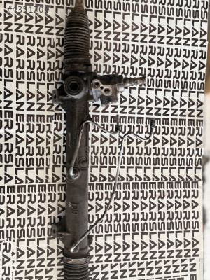 Peugeot406 direksiyon kutusu