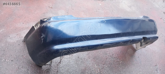 Mazda 323 familia arka tampon