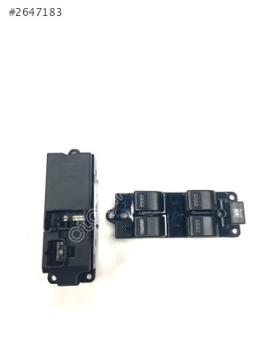 Mazda  Düğme Cam Açma Mazda 6 03-06/Ranger 02-06/B2500 02-06 