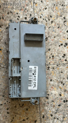 FİAT DOBLO1.3 SİGORTA TABLASI 51770621 NPL 51770621 CPL ORJ ÇIKMA