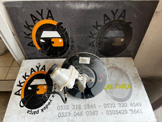 472104789R Megane 4 Westinghouse Çıkma Orjinal