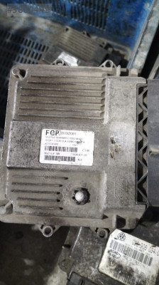 55192091 Fiat Albea motor beyni