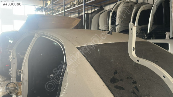 CİTROEN C ELYSEE KESME TAVAN DOLU BURSA MG